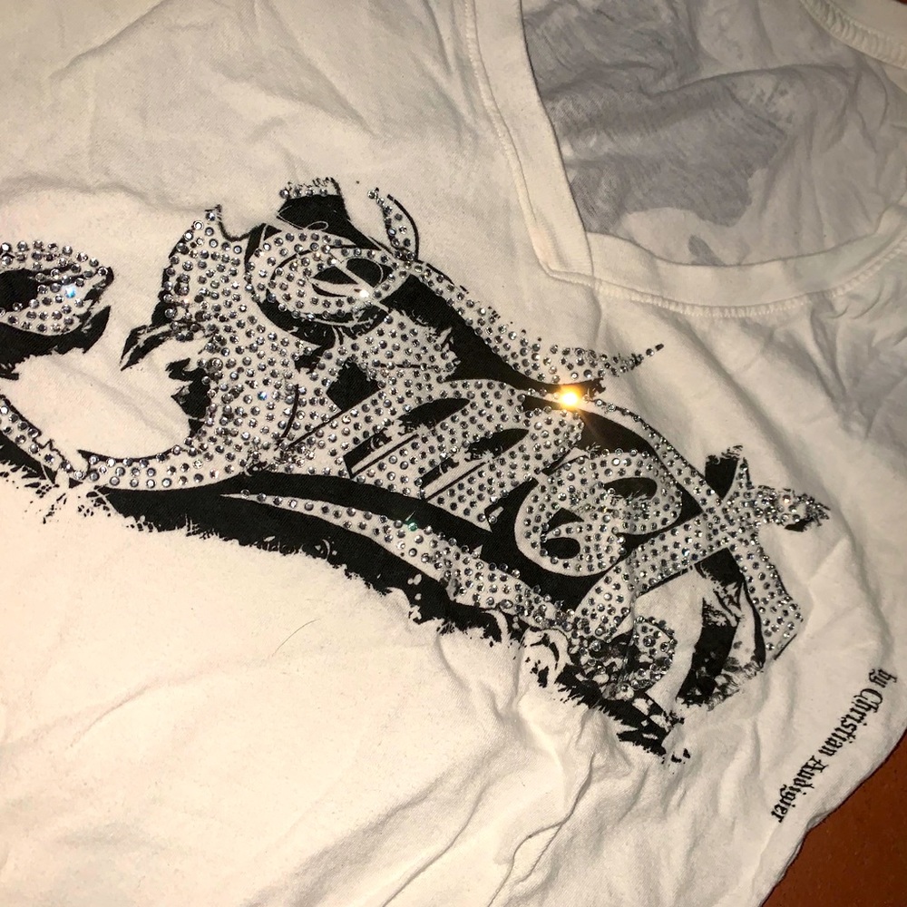 christian audigier smet top